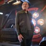 Admiral Jean-Luc Picard